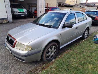 Škoda Octavia I - 5