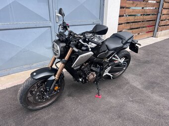 Honda CB 650R, možnost splátek a protiúčtu - 5