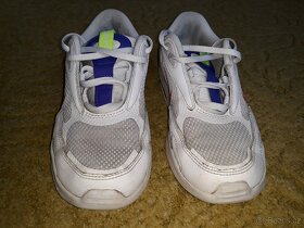 Dětské boty tenisky NIKE AIR MAX vel. 37,5 EUR (CM 23,5) - 5