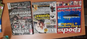Staré časopisy - 5