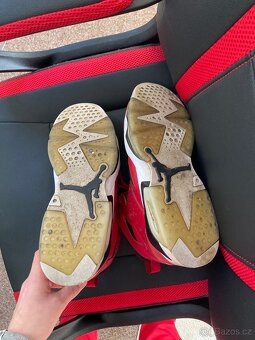 Jordan flight red - 5