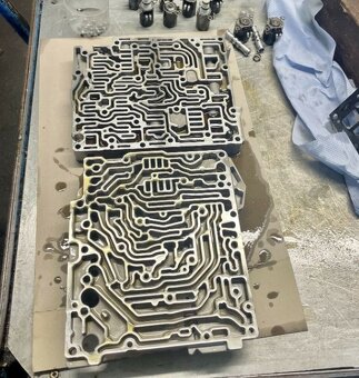 Automaticka prevodovka powershift FORD S-Max, C-Max Kuga - 5