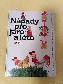 Mix knih - hádanky, trénink paměti,hlavolamy,andulka - 5