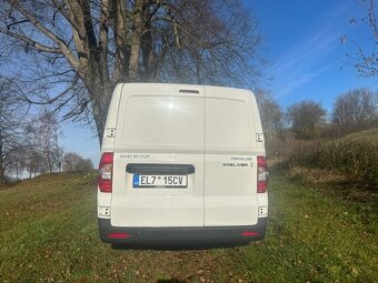 Maxus e-Deliver 3 - 5