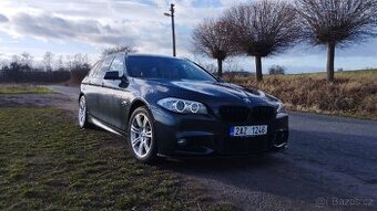BMW f11, 530d, xdrive - 5