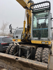 NEW HOLLAND WE 150C - 5
