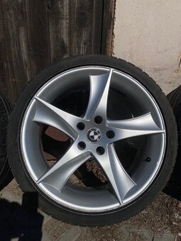 Alu kola BMW R19 5x120 - 5