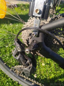 Elektrokolo Apache matto mx, 2018, PC 40.000 Kč - 5