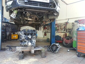 Ford Focus 1,0 Ecoboost - 5