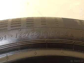 Continental 185/55 R15 86H 6,5mm - 5