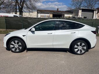 Tesla model Y, AWD, 378kW, tažné, DPH, plná záruka - 5
