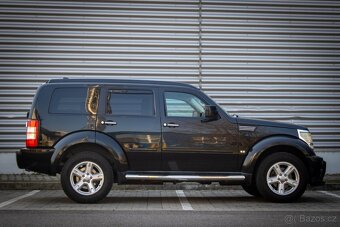 DODGE NITRO 2.8 CRD SXT 4X4 130kW A/T 2008 - 5