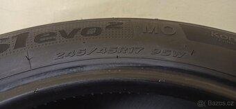 Hankook Ventus S1 Evo 2 245/45 R17 95W 4,5-5mm - 5