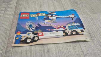 Lego 6336 Launch Response Unit - 5