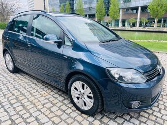 Volkswagen Golf Plus 1.4TSI 1MAJITEL SENZORY VÝHŘEV SERVISKA - 5