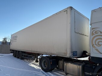 SKŘÍŇOVÝ NÁVĚS SCHWARZMULLER IZOTHERM - 5