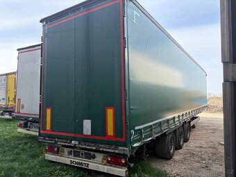 Predám Schmitz cargobull náves MEGU 2022. - 5