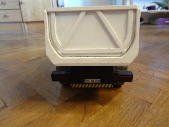 RC nakladač Huina a sklápěč Amewi nákladní auto - 5