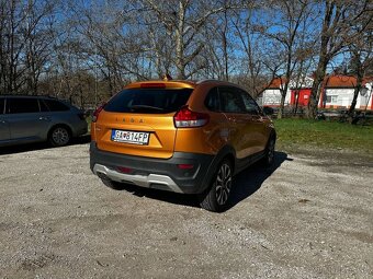 Lada Xray Cross - 5