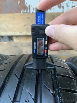 4ks 195/65/15 Nokian/2021/91H/letní pneu 7.4m - 5