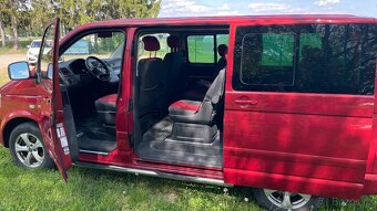 VW Multivan 2.5 TDi, 128 kW, původ ČR, nová STK - 5