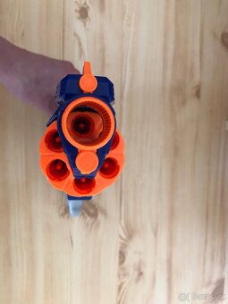 Dvě NERF pistole - 5