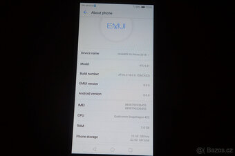 Prodám mobilní telefon HUAWEI Y6 Prime (2018) 32GB / 3GB RAM - 5