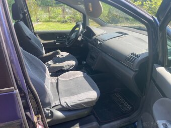 VW Sharan 1.9tdi 85kw automat - 5