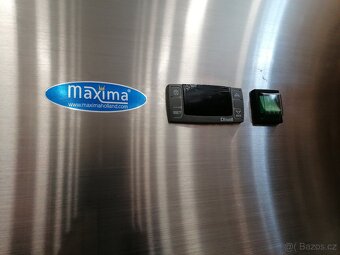 Dvoudvéřová lednice Maxima 1200l - 5