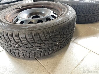 Zímní sada pneu 205/60 R16 - 5