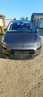 Citroën C4 Picasso II, B78, 2013-, 1.6 BlueHdi120, BHZ, 88kw - 5