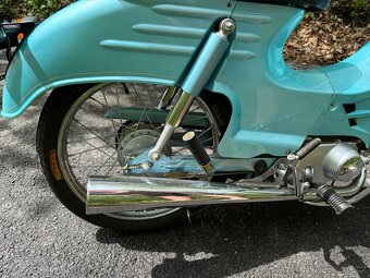 Jawa New Pionýr - 5