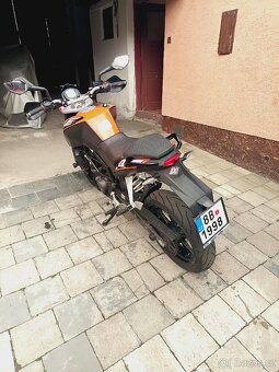 KTM Duke 125 r.v. 2012 - 5