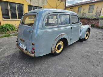 Skoda Tudor 1101 kombi - 5