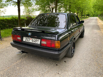 BMW E30 324td - 5