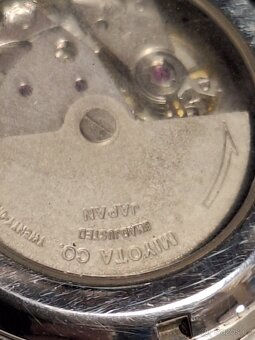 Pánské hodinky JVD automatic 5atm - 5