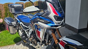 HONDA CRF 1100 D4M AFRICA TWIN ADVENTURE SPORT DCT EERA - 5