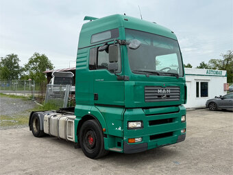 MAN TGA 18.440 EURO 5 STANDARD - 5
