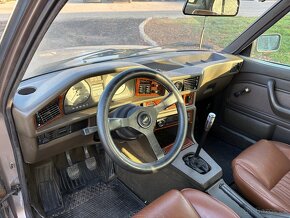 Prodám Bmw e28 524d 150 kw+ swap M57 - 5