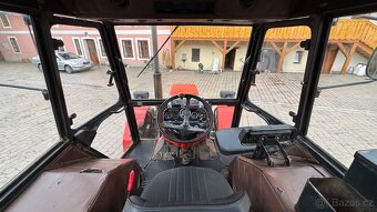| Zetor 7245 | velké R34 kola 30km\h | +radio - 5
