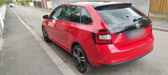 Škoda Rapid 1.2 TSi 77 kW Panorama Xenon 17" Alu - 5