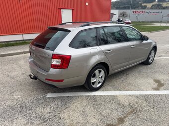 Škoda Octavia 3 combi 1,2 TSI 77kW - 5