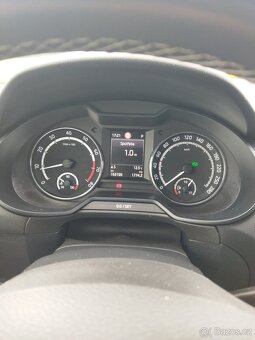 Škoda Octavia RS - 5