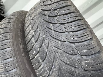 Zimní obutí Nokian WR4 215/65R17 - 5