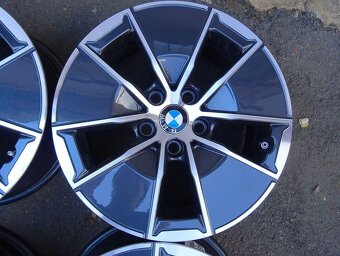 Alu disky originál BMW G20, 16", 5x112, ET 22, šíře 6,5J - 5