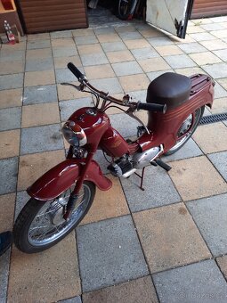Jawa 50/555 - 5