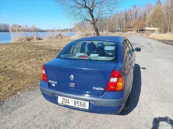 Renault Thalia 1,4 benz, 55kW, 2004 - 5