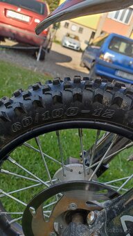 Nrg dětská motorka - 5