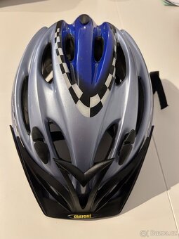 Helma na kolo vel.53 Cratoni - 5