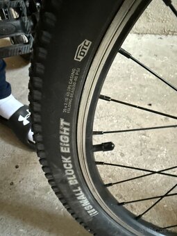 Detske MTB kolo GT, vel 20 - 5
